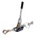 The winch lever tundra, double ratchet wheel, thrust 2 t (rise 0.8 t), cable 3 meters