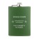 Flood for alcohol "Battle Reserve", stainless steel, gift, 240 ml, 8 oz