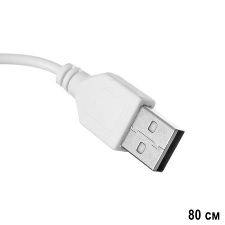 Lamp "Ocean" USB LED 2700-6500K 11x11x11.5cm-7