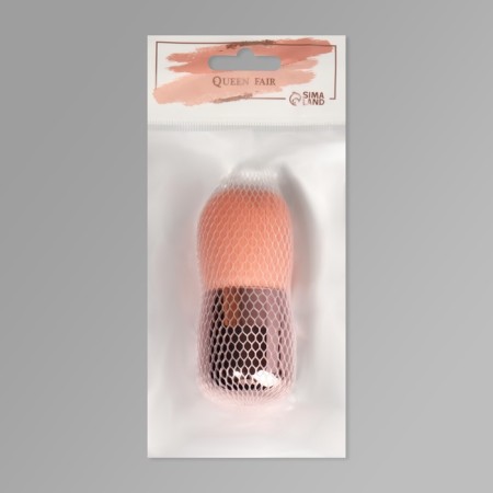 Sawing brush, d = 4 × 8.5 cm, pink color-4