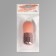 Sawing brush, d = 4 × 8.5 cm, pink color