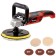Polis carrier Einhell CC-PO 1100/2 E, 1100 W, D = 180 mm, 1000-3500 rpm, 3 disks