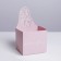 Boxes for mini bouquets "Line", 12 × 20 × 10 cm