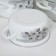 Set of pots "Silver-1 Extra", 3 subjects: 2 l, 3 l, 4 l, covers, induction