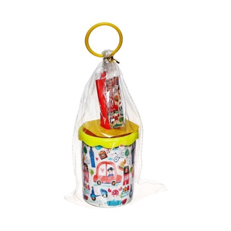 Set of desktop stationery, 6 items, Calligrata "City"