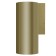 Kitchen hood Maunfeld Lee Side 397, 1050 m3/h, 3 modes, gold