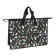 A3 folder with handles, plastic, lightning from above, Devente Just One, 467x338x100mm, inner pocket