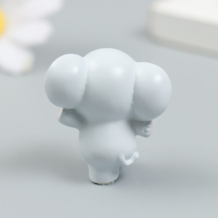 Figure for Florarium Polystone "Dancing Elephant" 3.1x3.6 cm-2