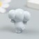 Figure for Florarium Polystone "Dancing Elephant" 3.1x3.6 cm