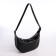 Women's bag with lightning, black color
