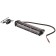 Farah LED SkyWay Off Road, Rectangular, 12 V/24 V, 18 W, 6 diodes, 183*30 mm