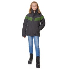 Junior Mowgli junior junior junior, height 128-134 cm, gray-green color