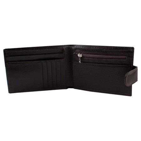 Male purse, brown color-1