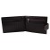 Male purse, brown color