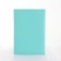Covers for passport, turquoise color