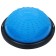 Half -sphere BOSU gymnastic onlytop, massage, with a pump, 46x20 cm, blue color is blue