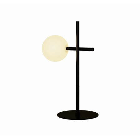 MANTRA CELLAR, G4, 1x5W, 150x225x340 mm table lamp, black color is black