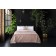 Aville cover, size 160x220 cm, powder color
