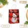 Package Gift craft "Snowman" 15 × 21 × 8 cm