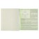 Subject Calligrata "Black-White", 48 sheets in a biology cage, with reference material, cover covered paper, block No. 2, whitewash 75% (gray sheets)