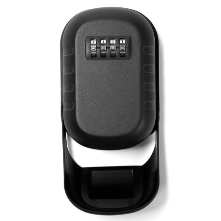 Coater COMPLY CODE TUNDRA, Metal, with a protective lid, black color-3