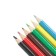 Pencils 6 Calligrata Mini, Princess, Wooden, hexagonal