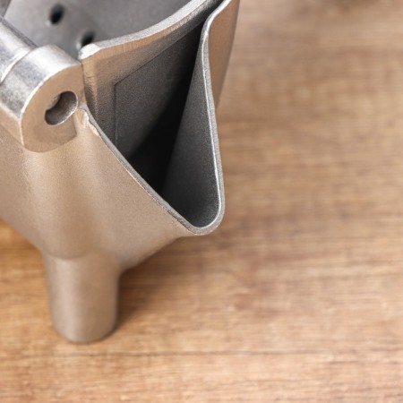 Mastery of manual "Freshness", aluminum-3
