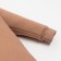 Combineson with a hood of crumbs, I am Basic Line, height 80-86 cm, brown