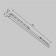 TREECH TRECHNICAL TR030-4-30W3K-WW-DS-B, 30W, 90.4x2.2x4.4 cm, LED, 1696lm, black color black
