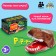 Board game "Di-Kzap!", From 1 player, 3+
