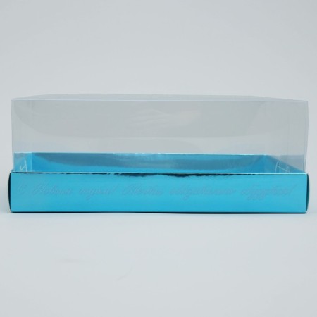 Dessert box "Happy New Year", 22 x 8 x 13.5 cm, New Year-4