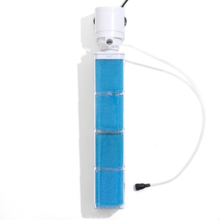 Internal filter Jingye JY-6600F, four-section, 1500 l/h, 35 watts-1