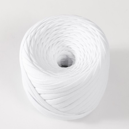 Facial knitwear yarn 200 ± 10 g (white)-1