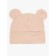 Children's cap Amarobaby Nature Essence Bear, size 44-46, beige color