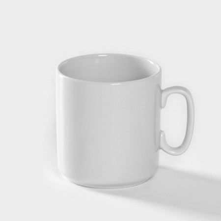 Porcelain mug "Joyce", 300 ml