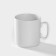 Porcelain mug "Joyce", 300 ml