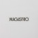 Porcelain porcelain Magistro Kingdom, 30.5 × 9.5 cm