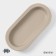 Magistro jarwah lausanne, 32 × 15.5 cm, porcelain, beige