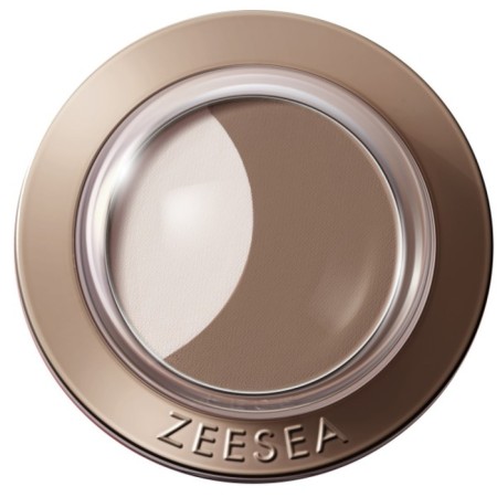 Zeesa Interstellar Moon Shadow Powder contouring powder, natural tone, 3 g