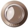 Zeesa Interstellar Moon Shadow Powder contouring powder, natural tone, 3 g