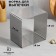 Form for baking and calculation "Square", H-14 cm, 18 x 18 cm
