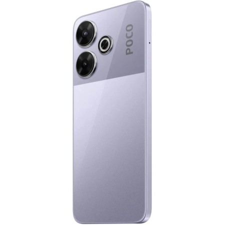 Smartphone Xiaomi Poco M6, 6.79 ", 8GB, 256GB, 108 MP, 2 megapixels, 2 SIM, NFC, 5030mach, purple-5