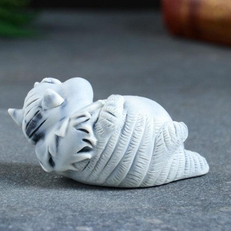Souvenir "Cat Fool Taiki (Author M. Bruy) 7.7cm-2