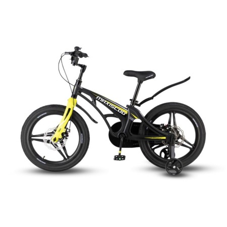 Bicycle 18 ’’ maximo cosmic deluxe, Wet anthracite color-2