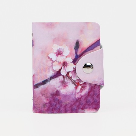 Businessman, 28 cards, pink color