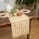 Walking on the Ethel -Garden 40x149cm table, 100% HL, sarzha 190 g/m2