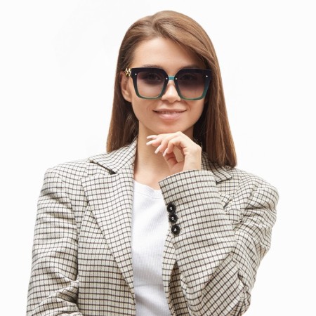 Sunglasses "OneSun", UV 400, pipe 15 cm, width 14.5 cm, lens 4.5 x 5 cm