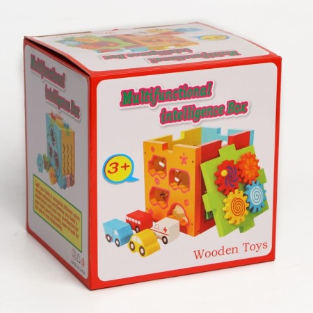 Bizikubik for children "Color"-9