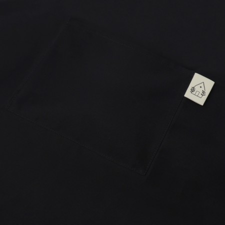 Apron Ethel Home 60x70 cm, cell, 100% hl, sarzha 190 g/m2-10