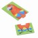Puzzles 3 in 1 "Animals"